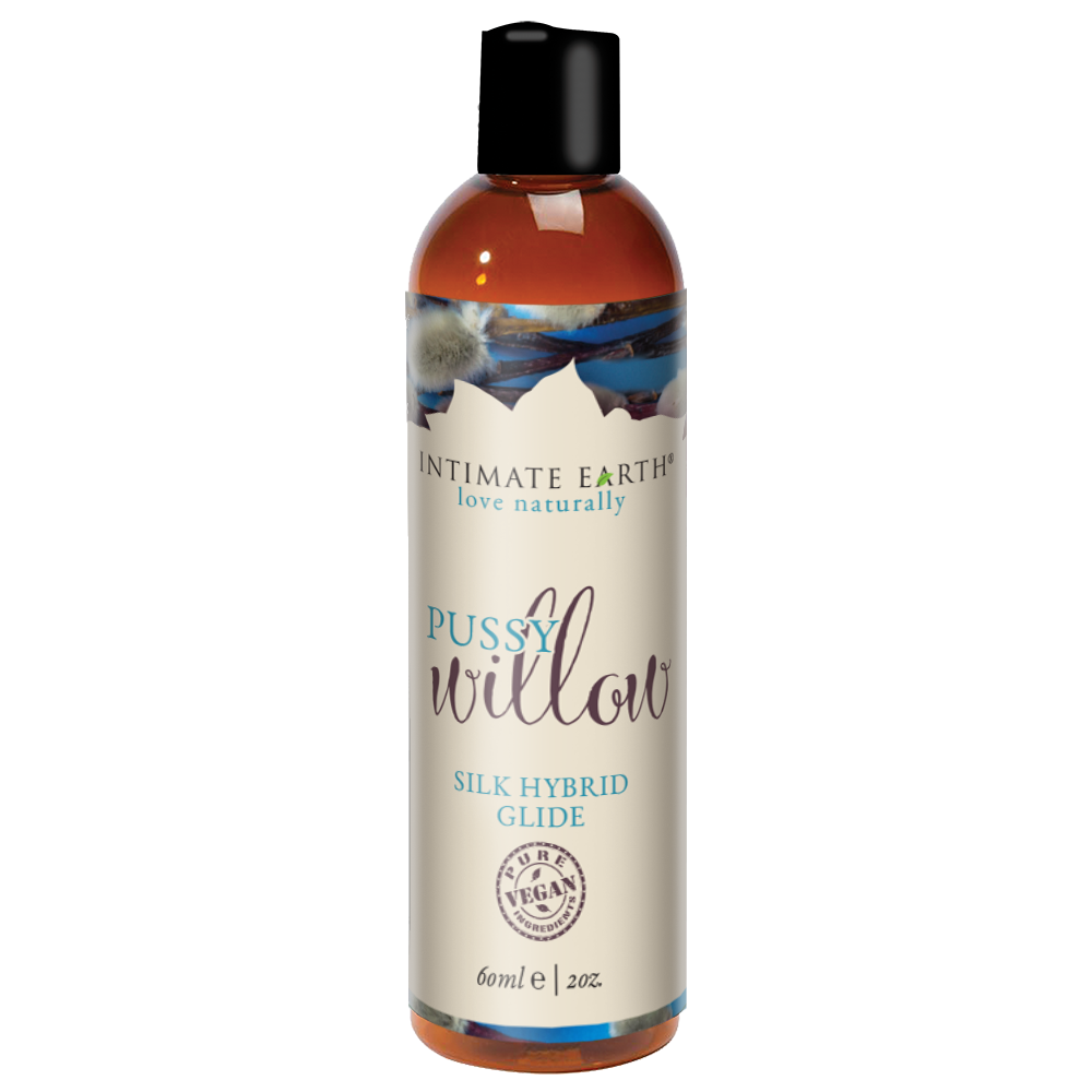 Pussy Willow Silk Hybrid: 60ml/2oz