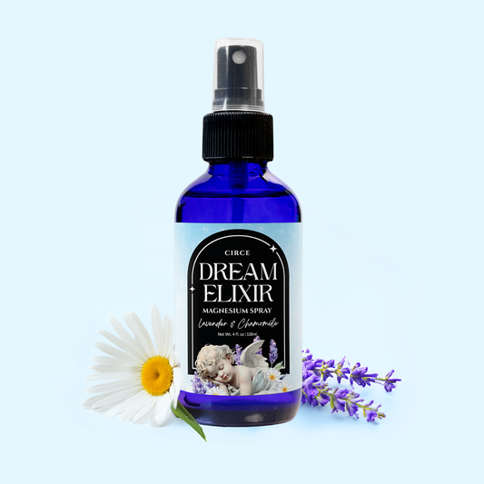 Dream Elixir - Lavender & Chamomile  - Magnesium Spray