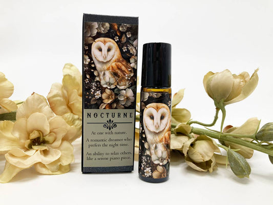 Aura Collection Nocturne Pheromone Roller Oil Perfume