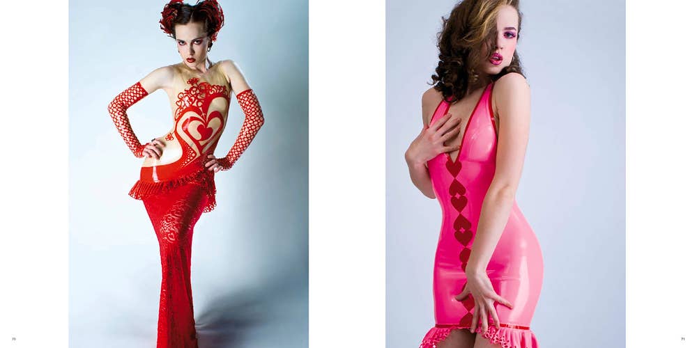 Fetish Fashion: 9.4 x 9.4 x 1.30 / Hardcover / 480