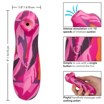 Suck Buddy Playful Massager