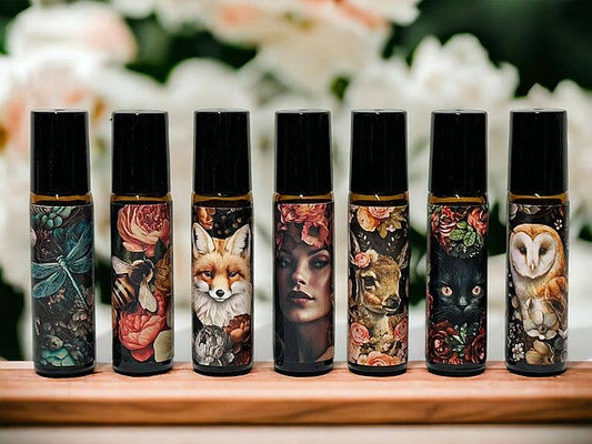 STARTER KIT for "Aura" Pheromone Perfume Rollers