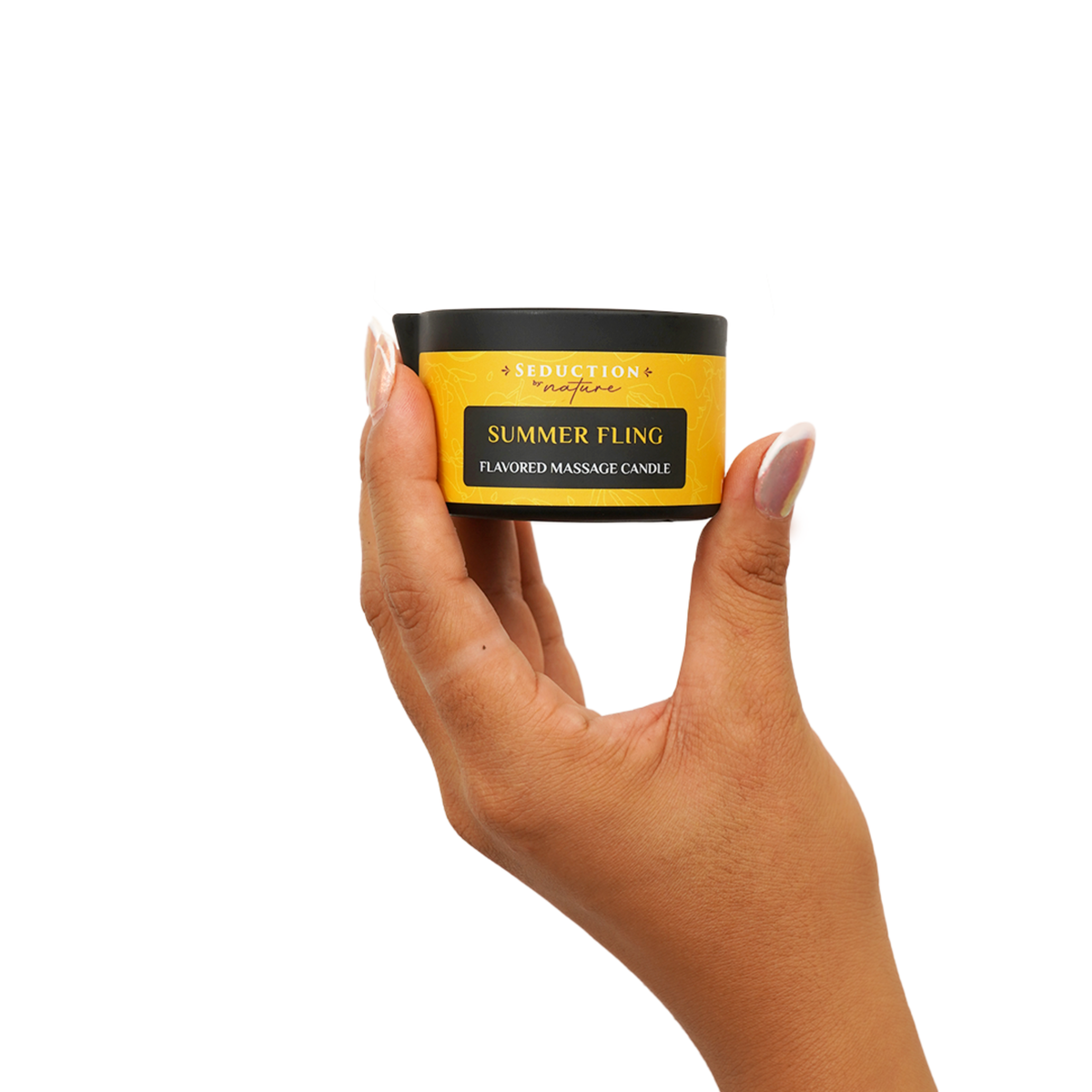 Summer Fling - Kissable Massage Candle