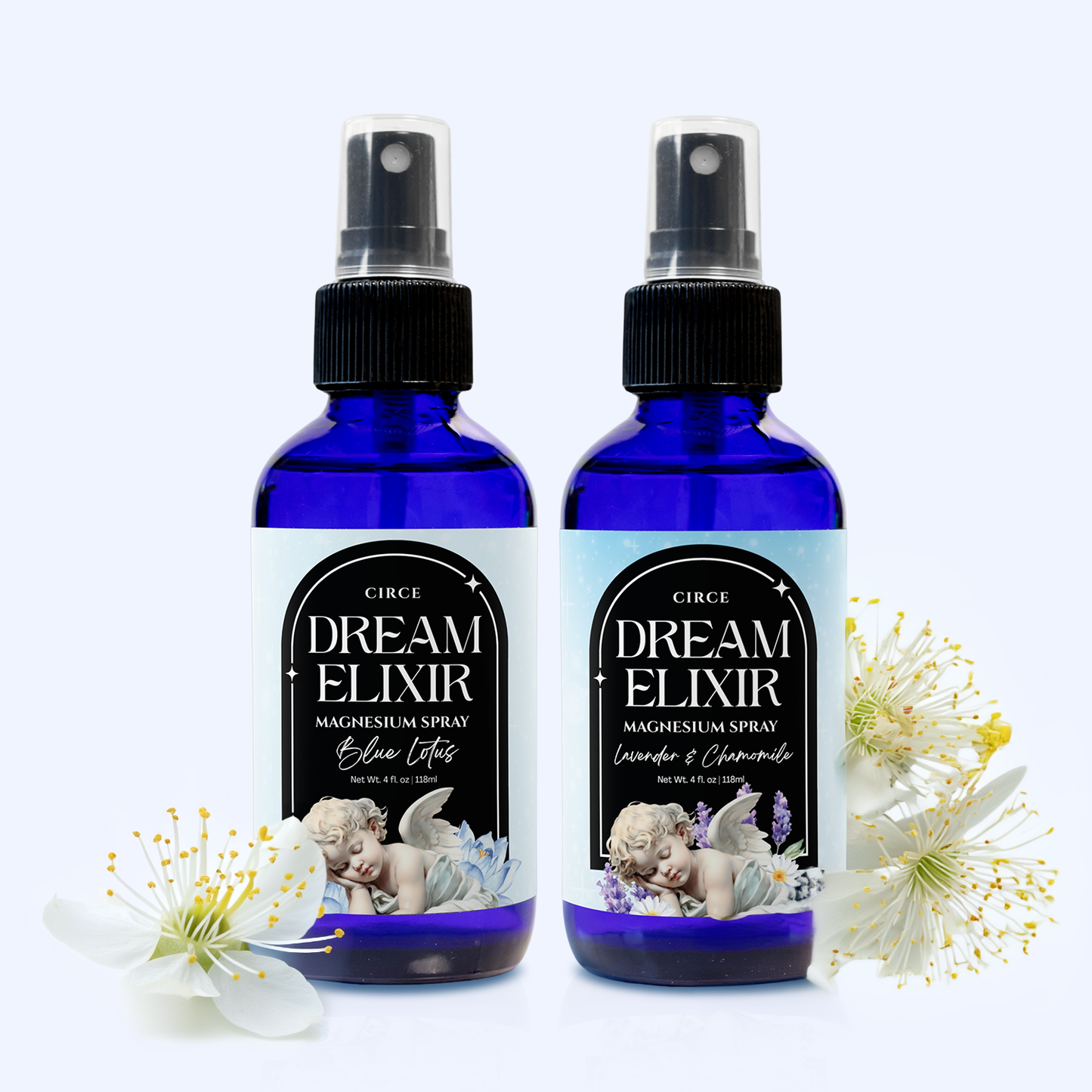 Dream Elixir - Lavender & Chamomile  - Magnesium Spray