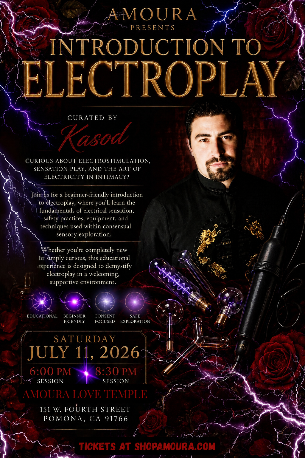Introduction to Electroplay ⚡️⚡️