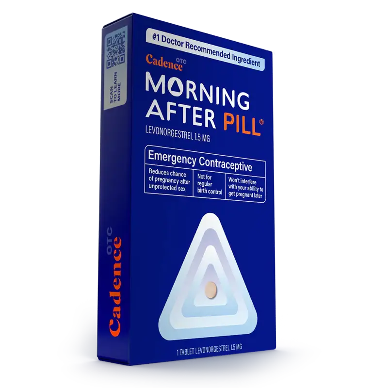 Morning After Pill® - Emergency Contraceptive