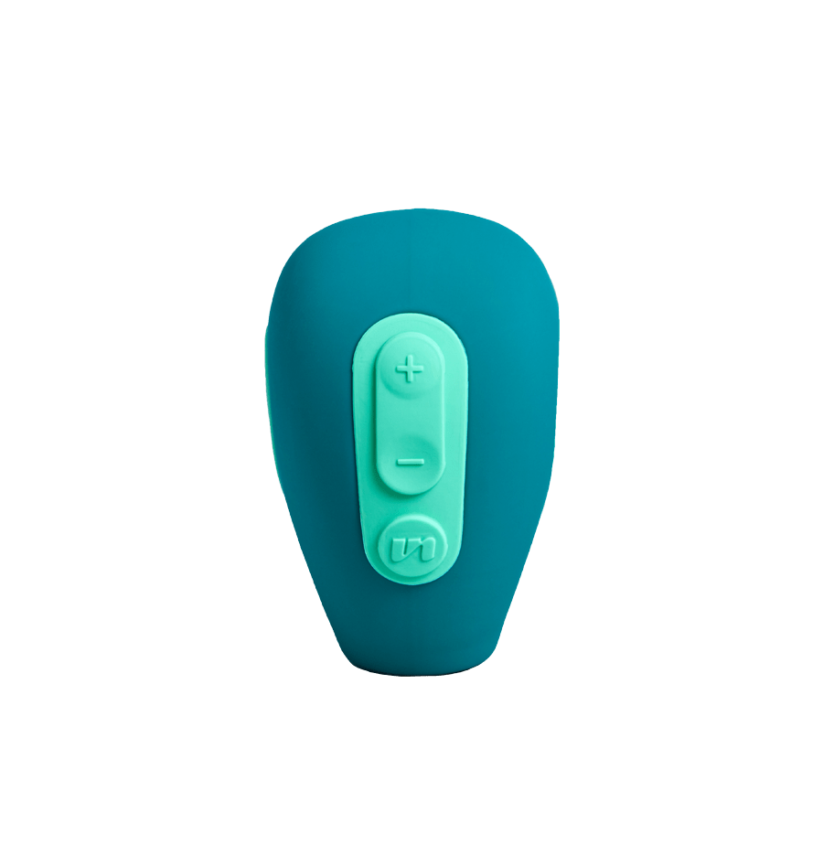 Puff - Best-Selling Waterproof Sex Toy: Mint / Sea