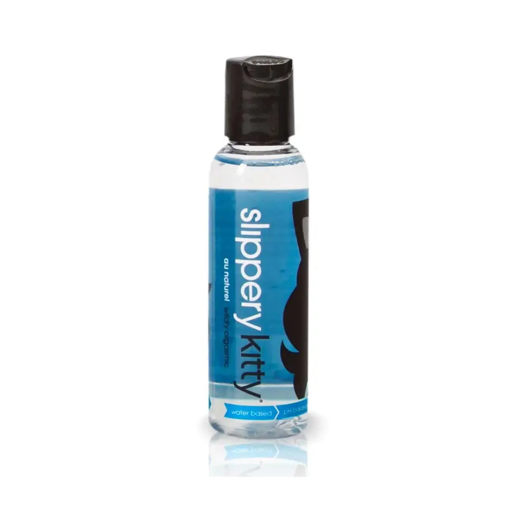 Slippery Kitty Lube: 2 ounces
