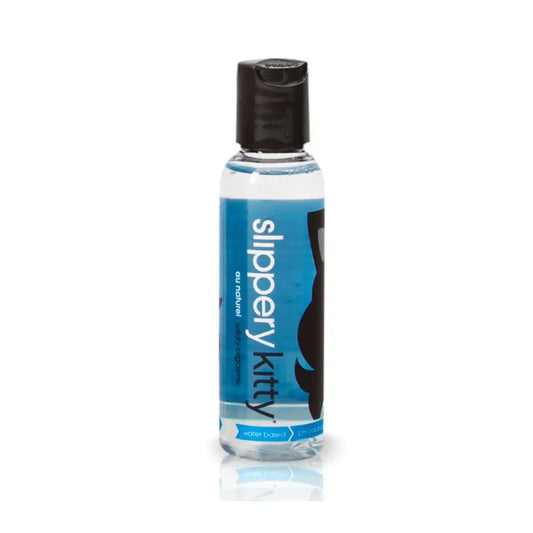 Slippery Kitty Lube: 2 ounces