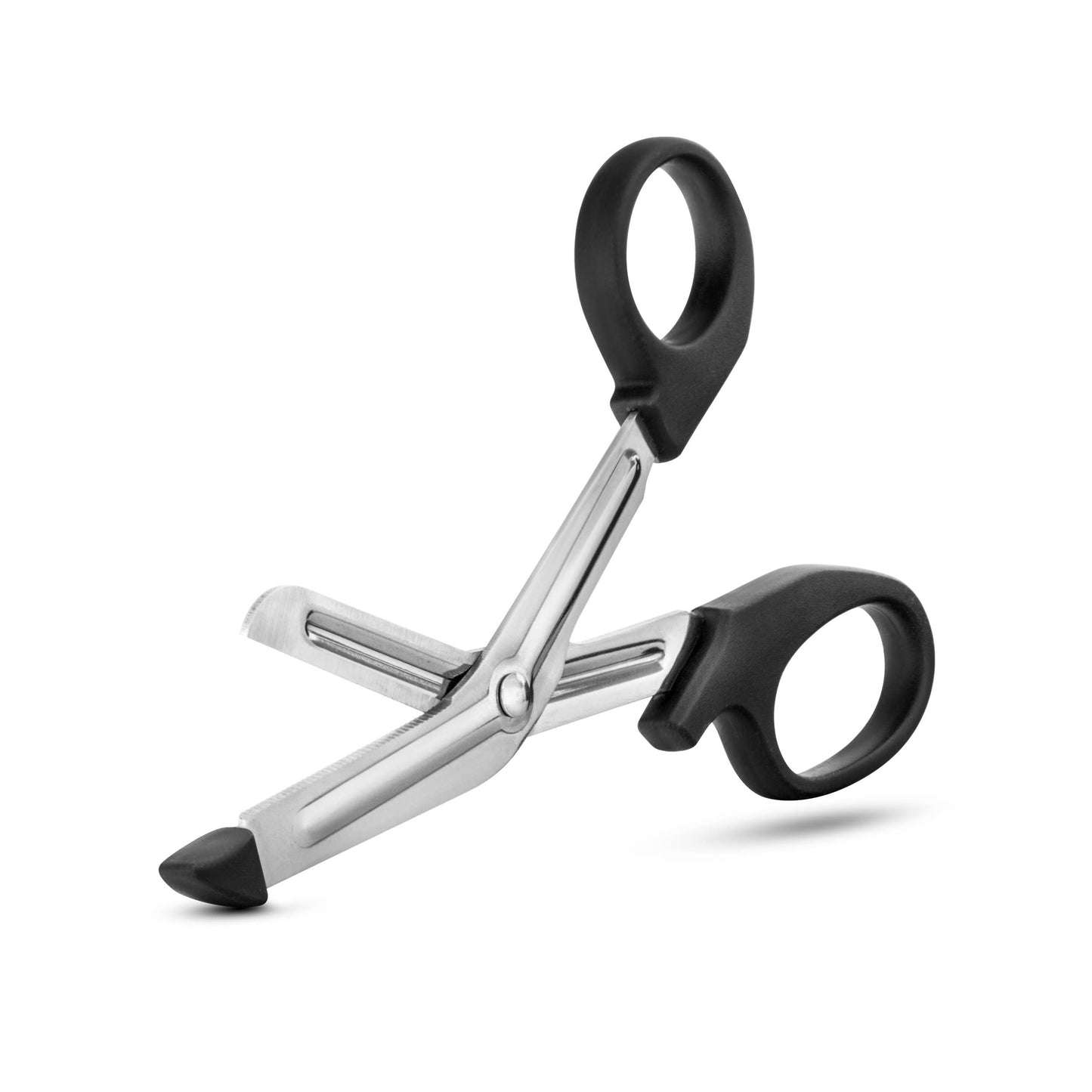 Temptasia - 6.5" Curved Safety Scissors Stainless Steel