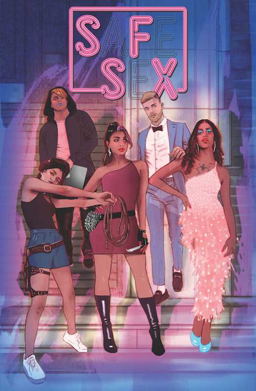 SFSX Safe Sex Volume 1 by Tina Horn: Paperback; 184 pages / English