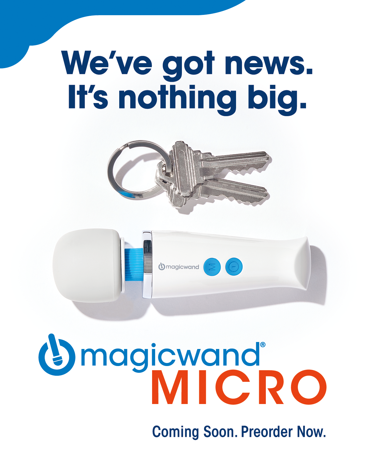 Magic Wand® Micro HV-60