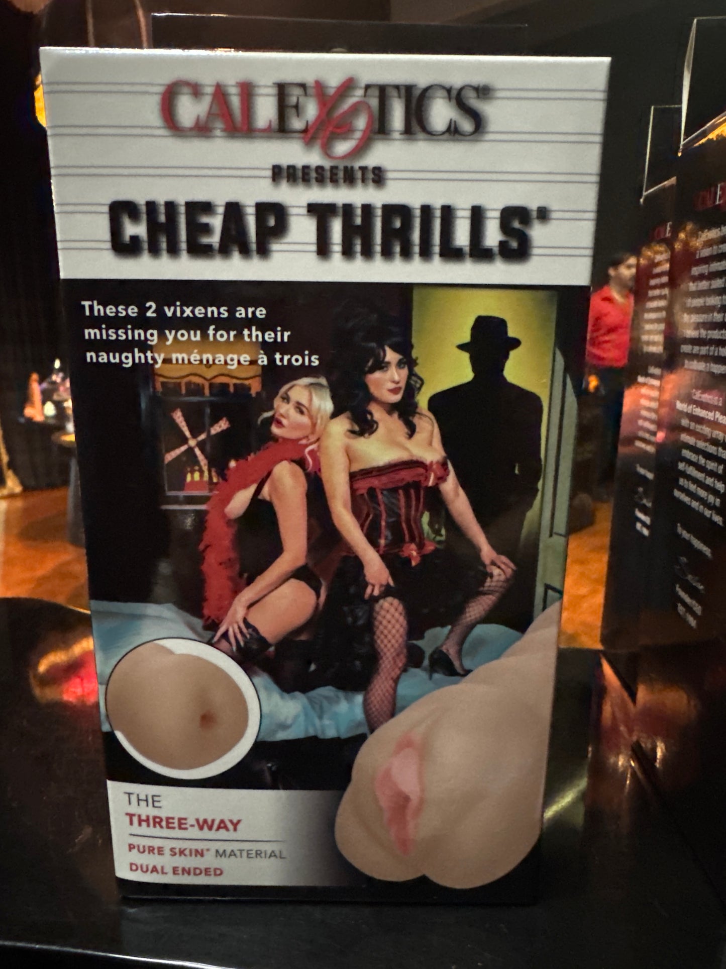 Cheap Thrills- The Three Way