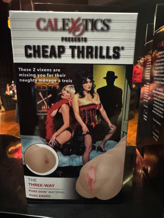 Cheap Thrills- The Three Way