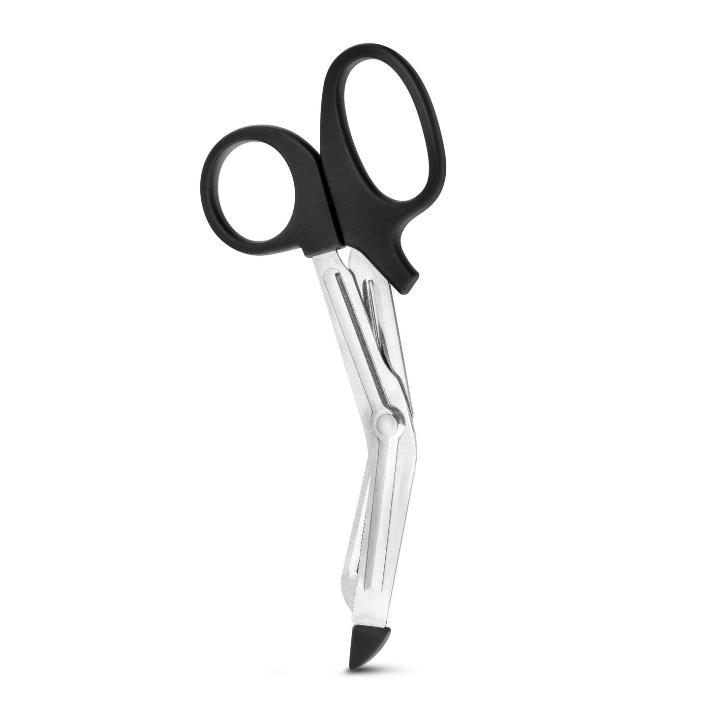 Temptasia - 6.5" Curved Safety Scissors Stainless Steel