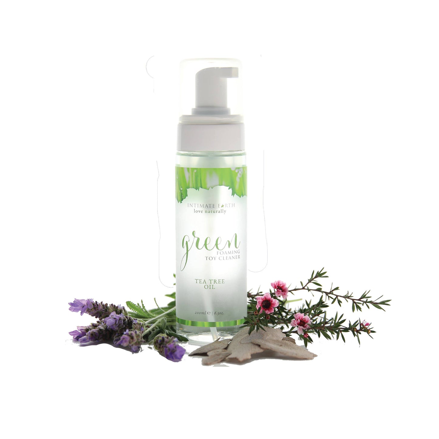 Green Tea Tree Toycleaner FOAM: 100ml