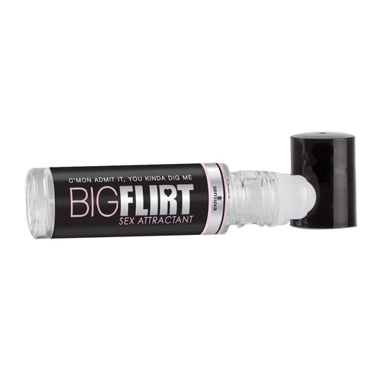 Big Flirt Pheromone 0.34 fl.oz.(10ml) Roll-On Tube