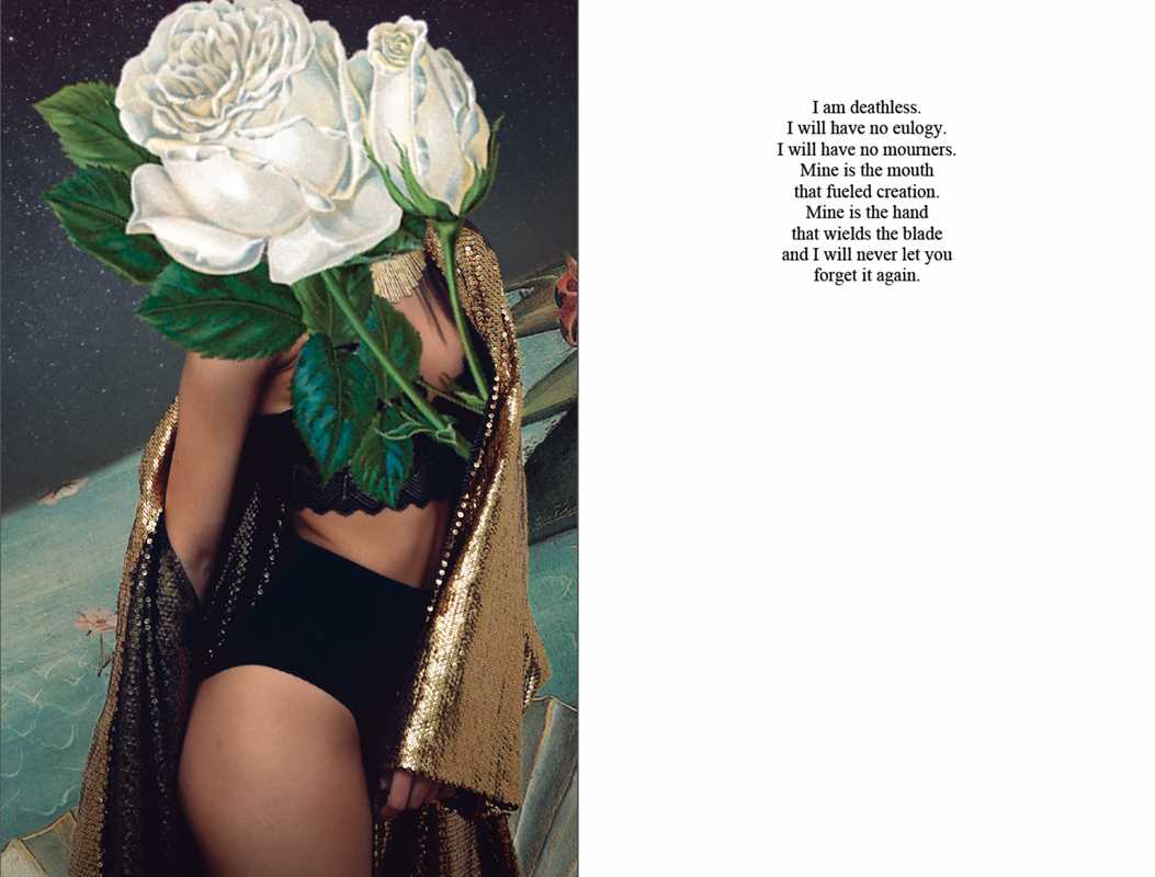 Aphrodite Made Me Do It by Trista Mateer: Paperback; 192 pages / English