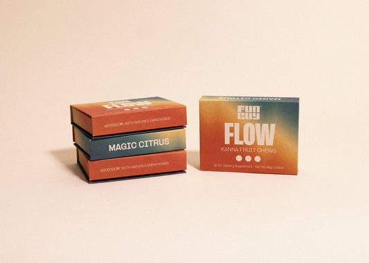 FLOW Kanna Fruit Chews