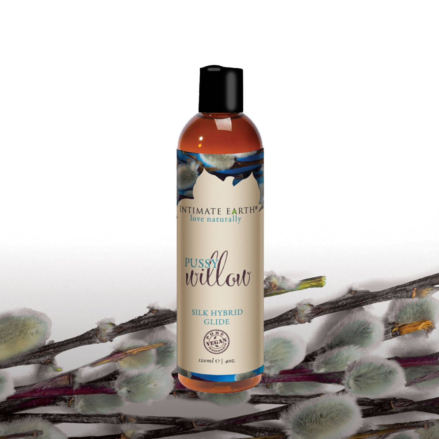 Pussy Willow Silk Hybrid: 60ml/2oz