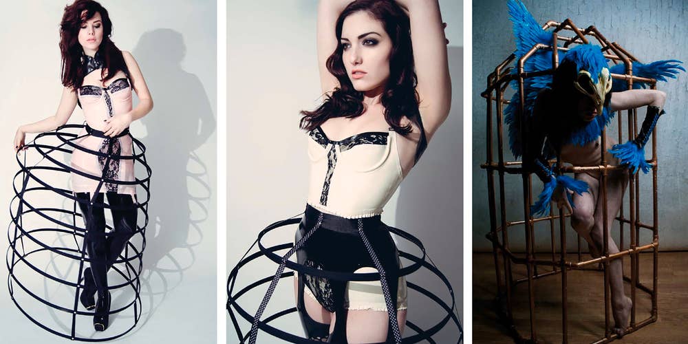 Fetish Fashion: 9.4 x 9.4 x 1.30 / Hardcover / 480