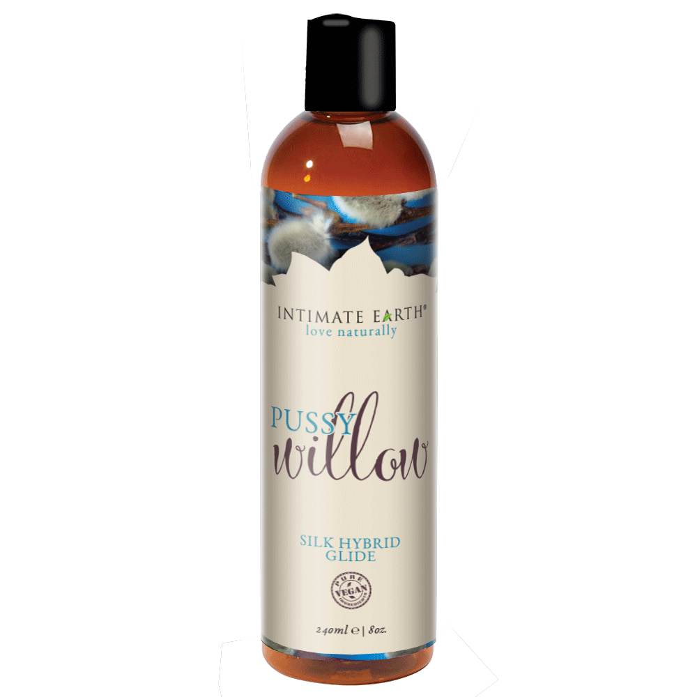 Pussy Willow Silk Hybrid: 60ml/2oz