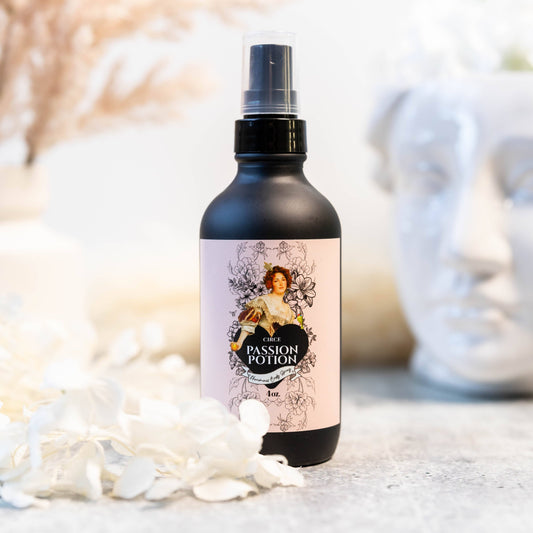 Passion Potion Pheromone Collection: Body Spray