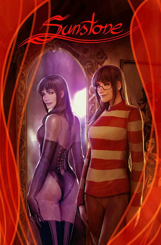 Sunstone Volume 3 by Stjepan Sejic: Paperback; 128 pages / English