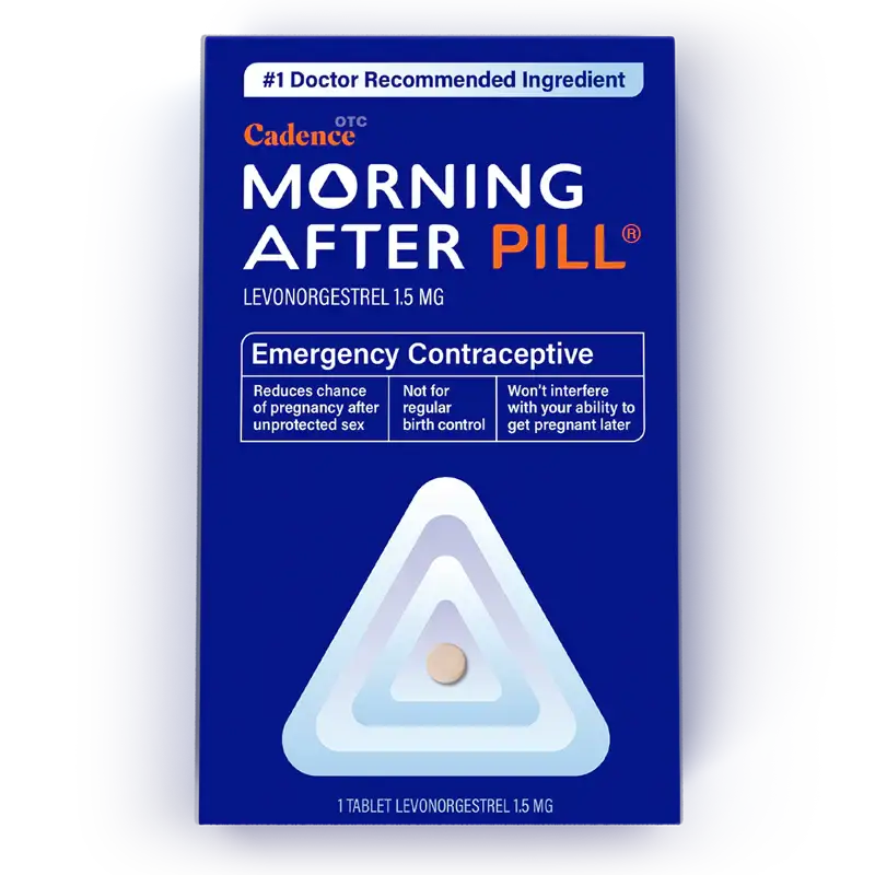 Morning After Pill® - Emergency Contraceptive