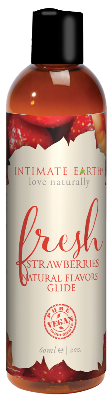 Fresh Strawberries  Natural Flavors Glide: 60ml