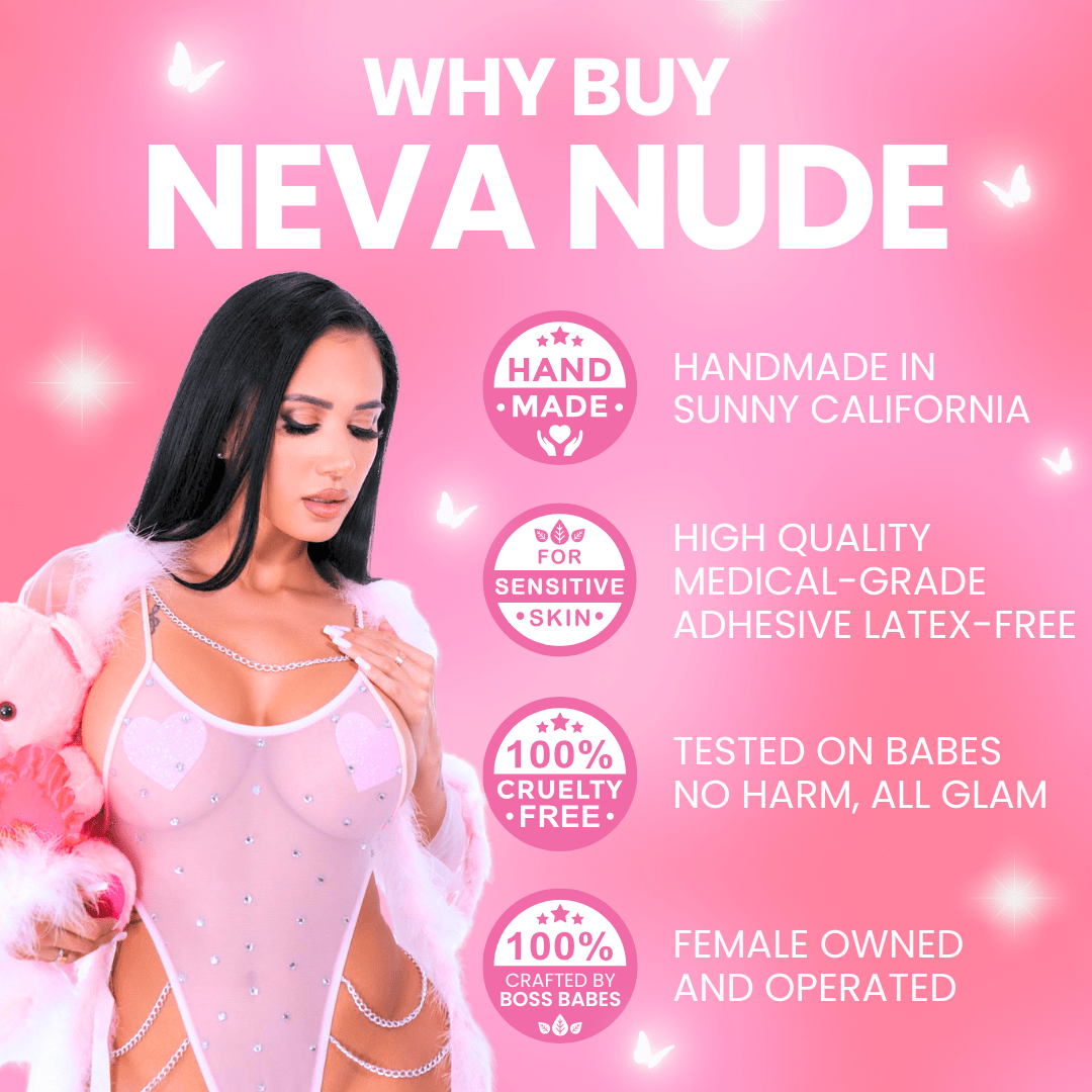 Plur Fur Velvet Multicolor Starry Nights Nipple Cover Pasties: Multi / O/S
