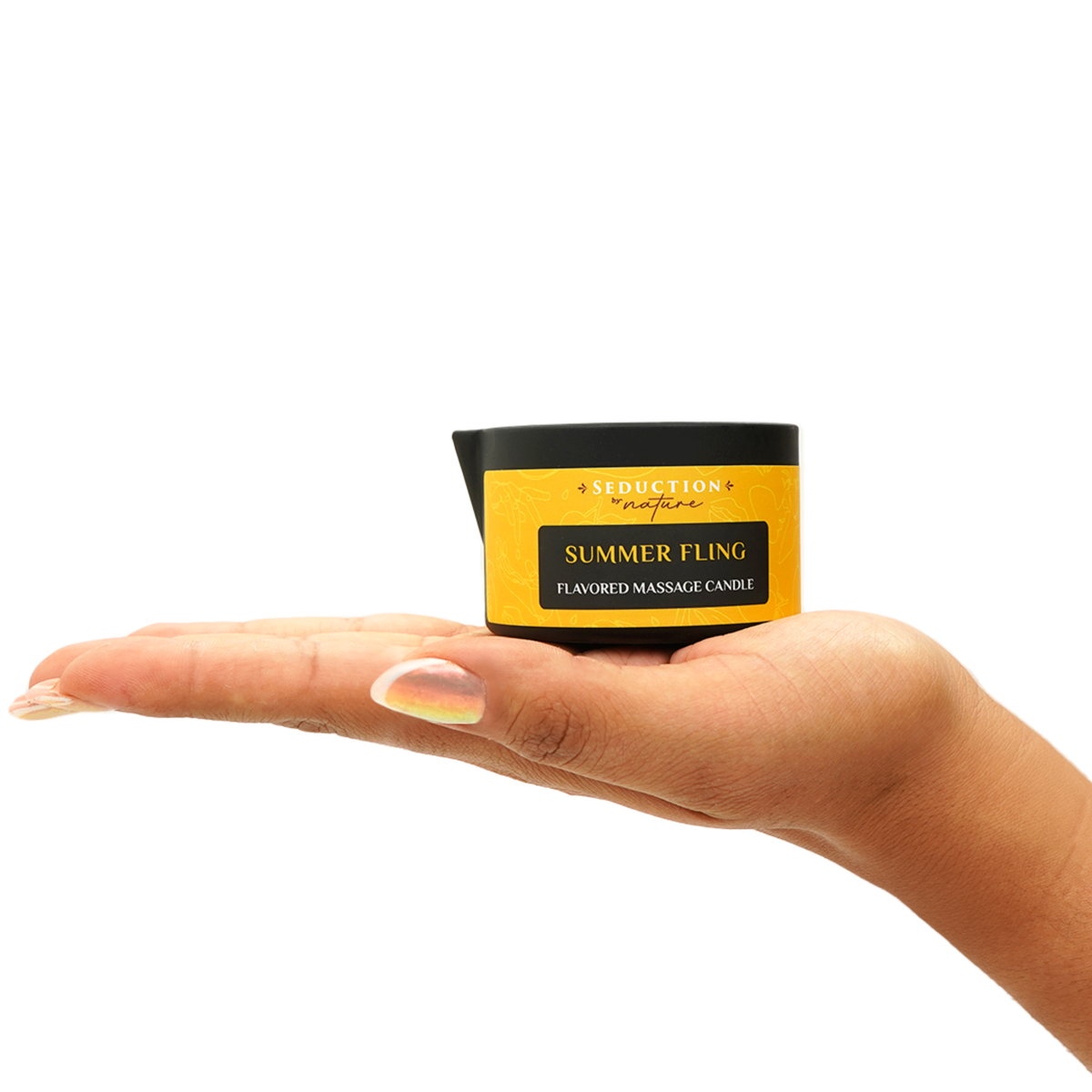 Summer Fling - Kissable Massage Candle