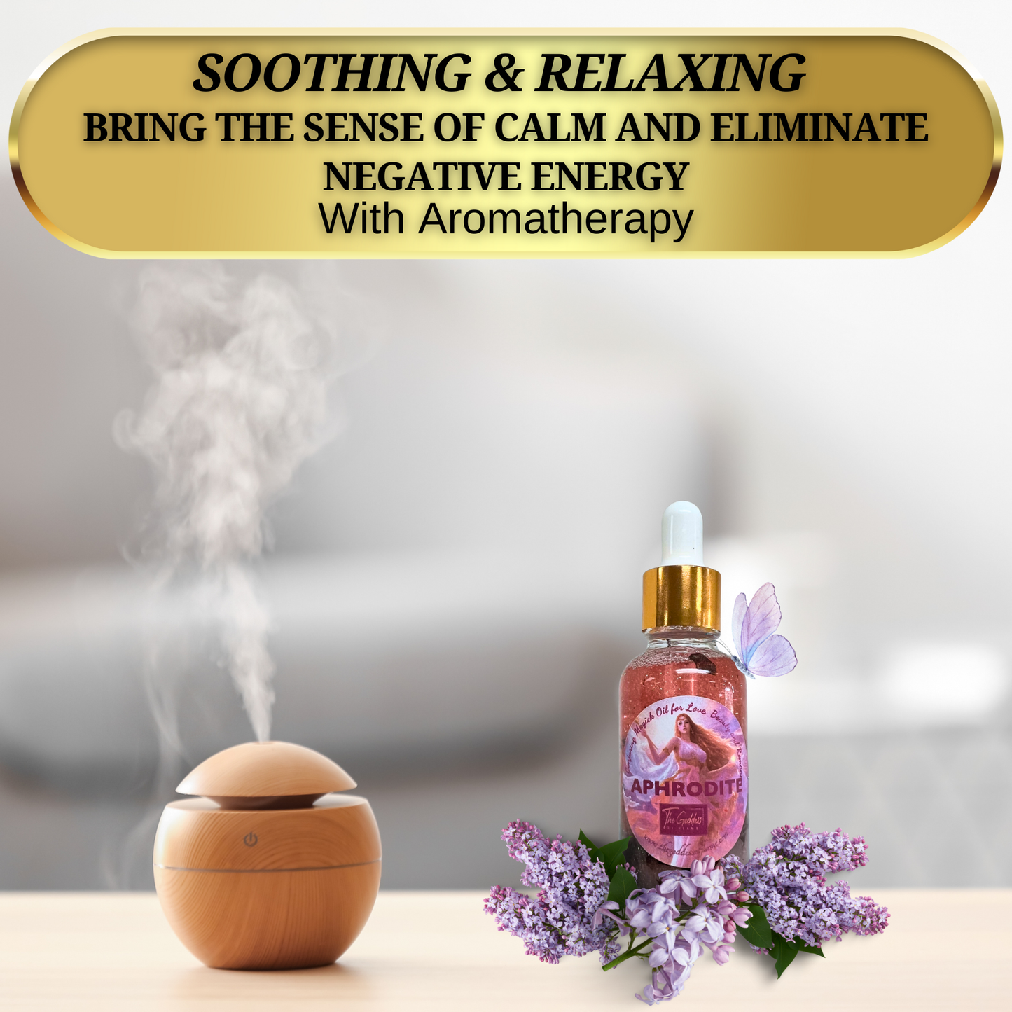 Aphrodite Anointing Oil Dropper