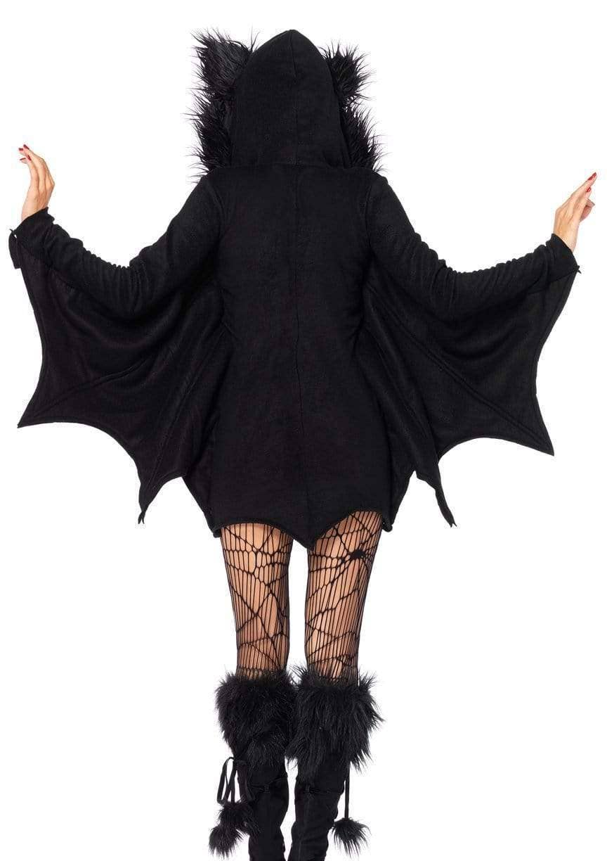Cozy Bat Costume
