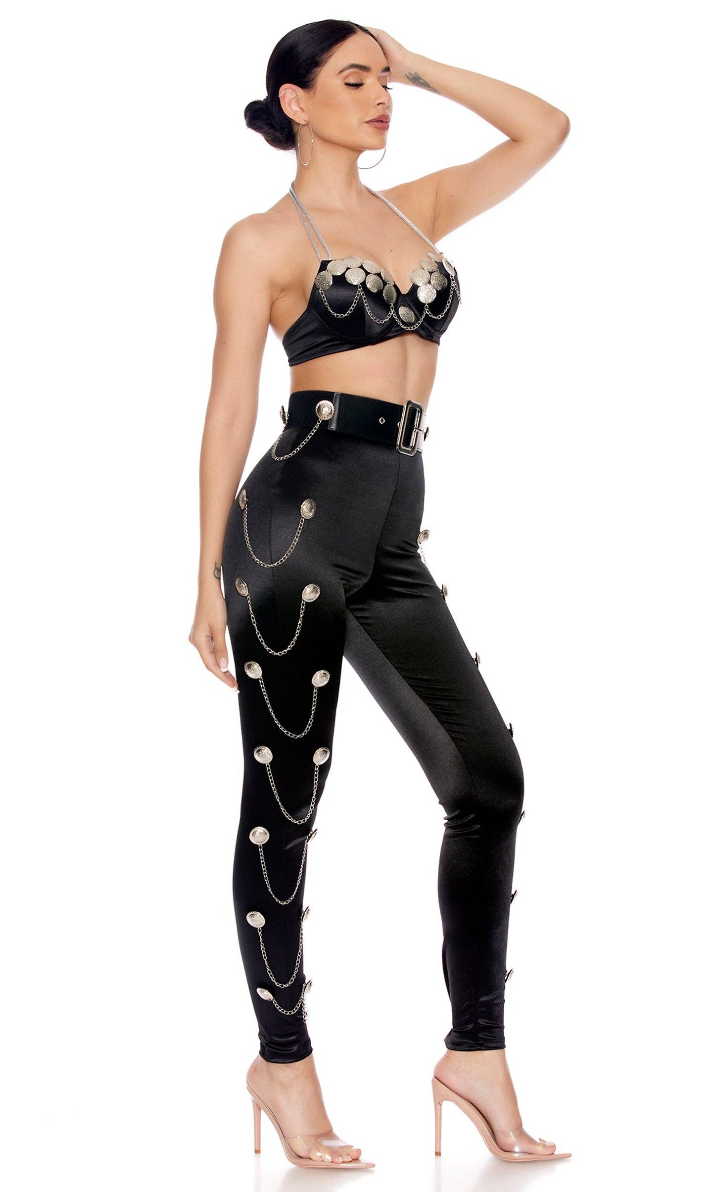 Cumbia Queen Sexy Celebrity Costume