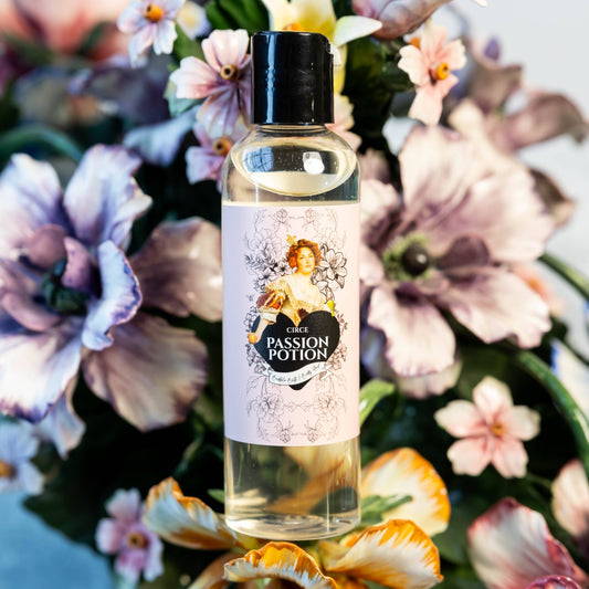 Passion Potion Pheromone Collection: Shower Gel / Bubble Bath