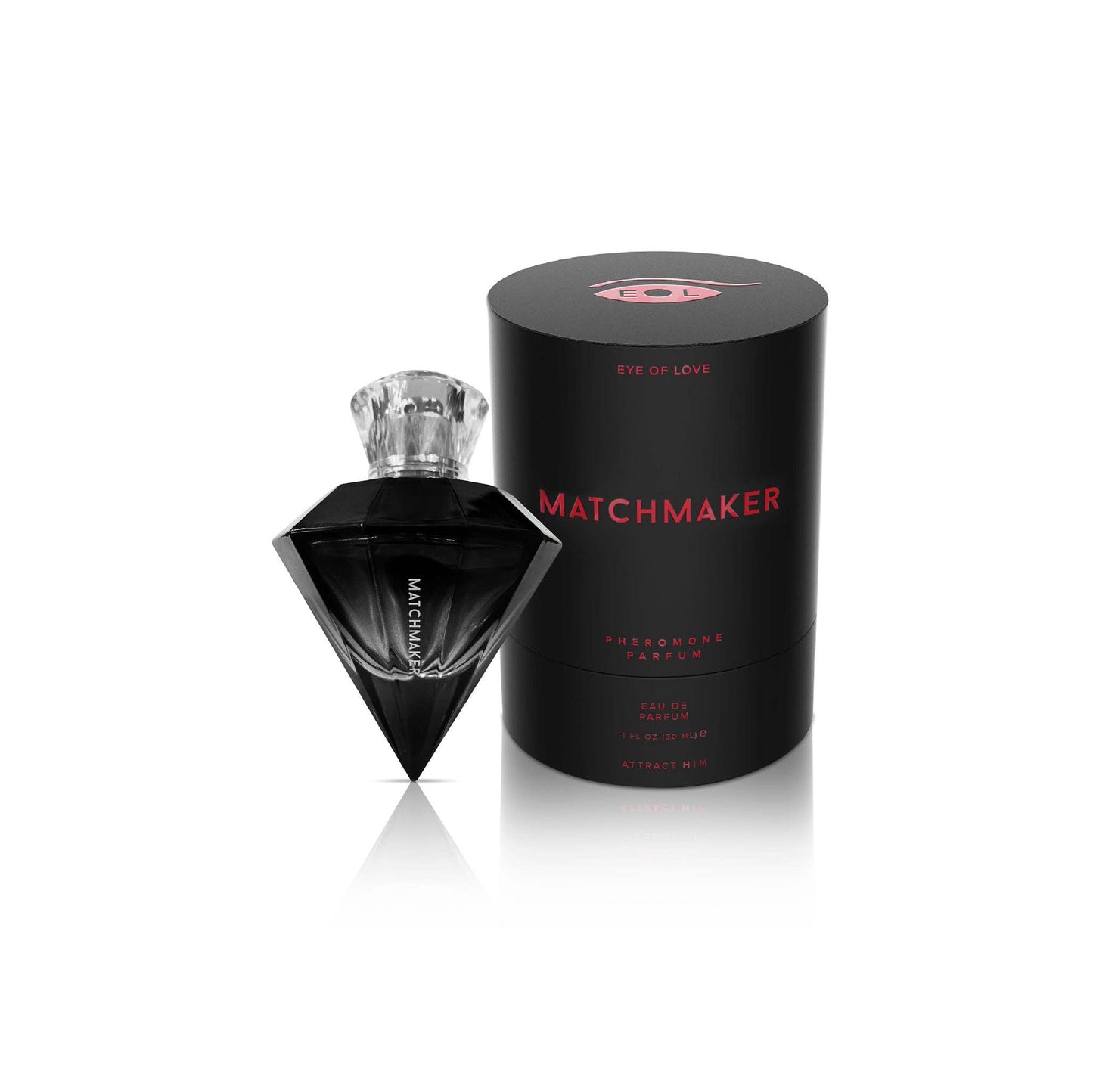 Matchmaker Black Diamond pheromone cologne - Attract HIM
