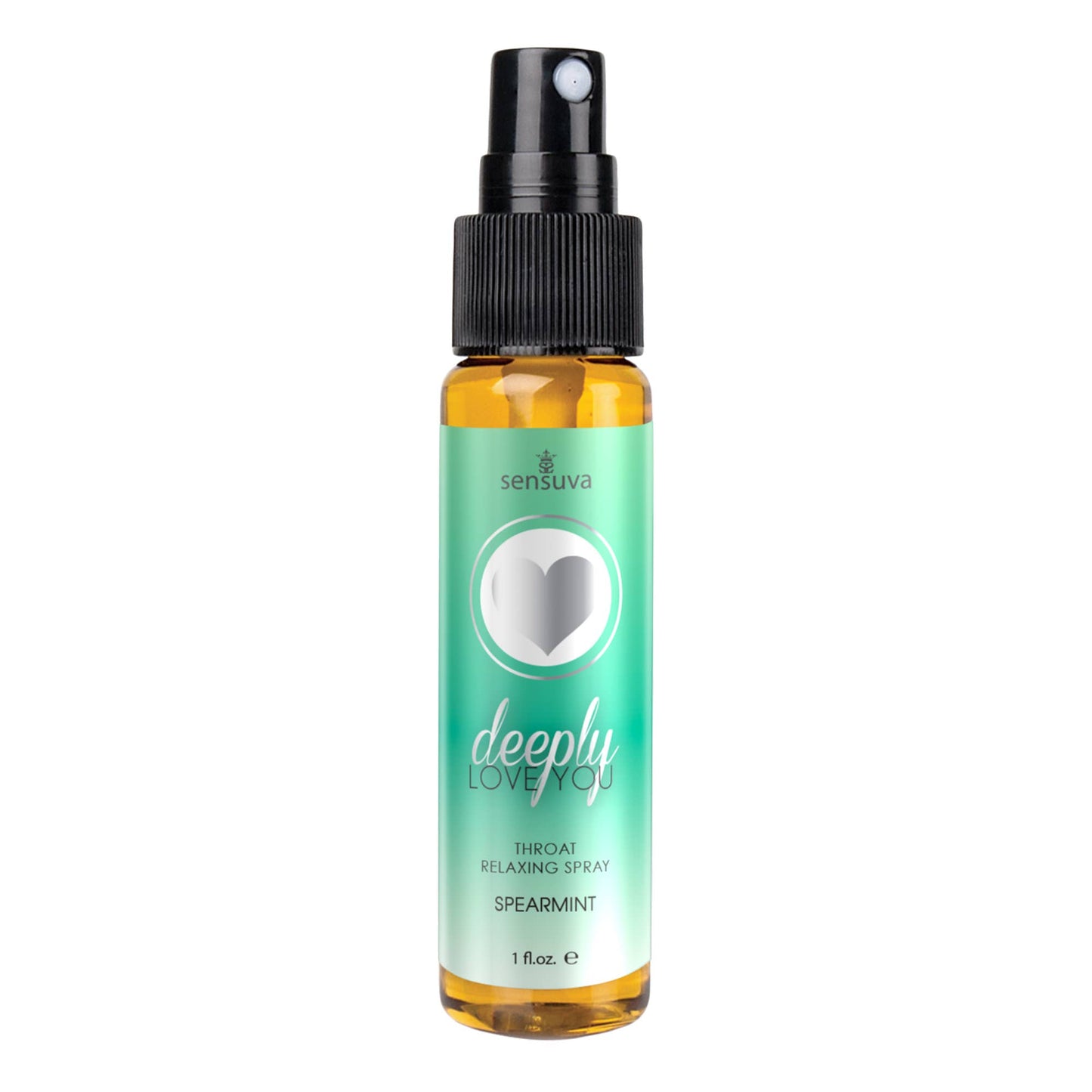 Deeply Love You Throat Relaxing Spray - Spearmint: Multi-Language(EN-ES-FR-DE)