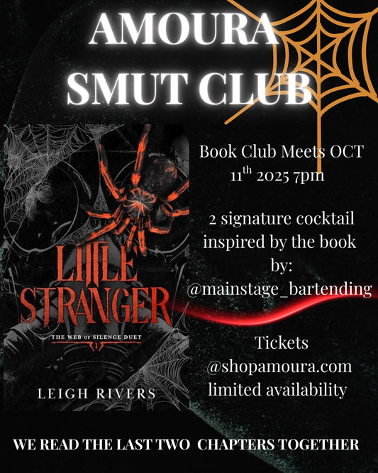 SMUT CLUB BOOKCLUB GATHERING