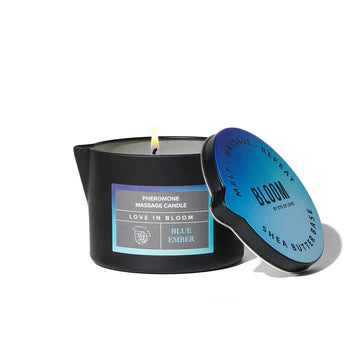 Eye of Love Pheromone Massage Candles