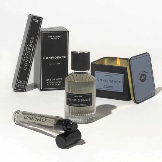 Confidence Pheromone perfume/ Attract Her