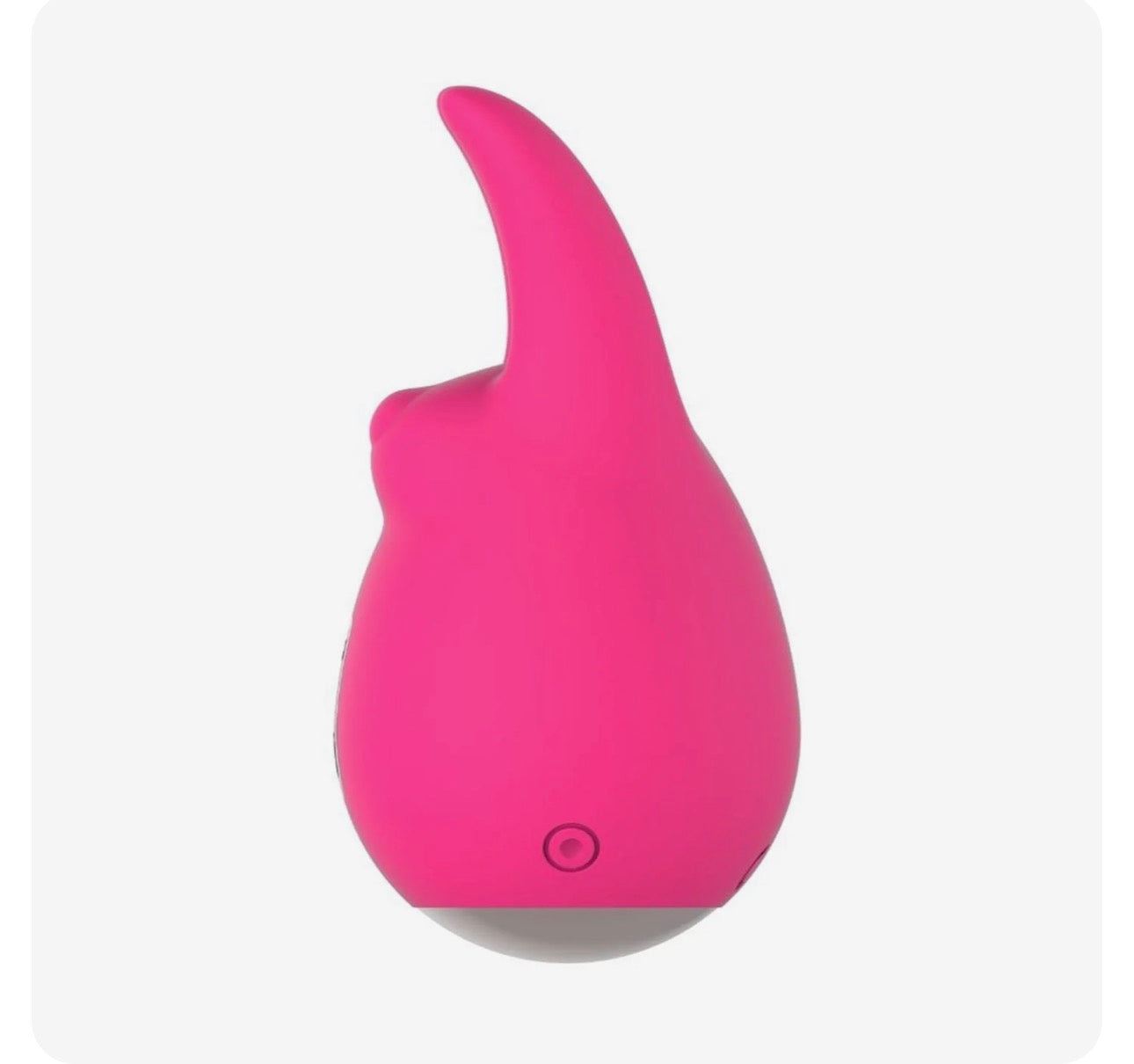Hunny Bunny Silicone Clitoral Vibe