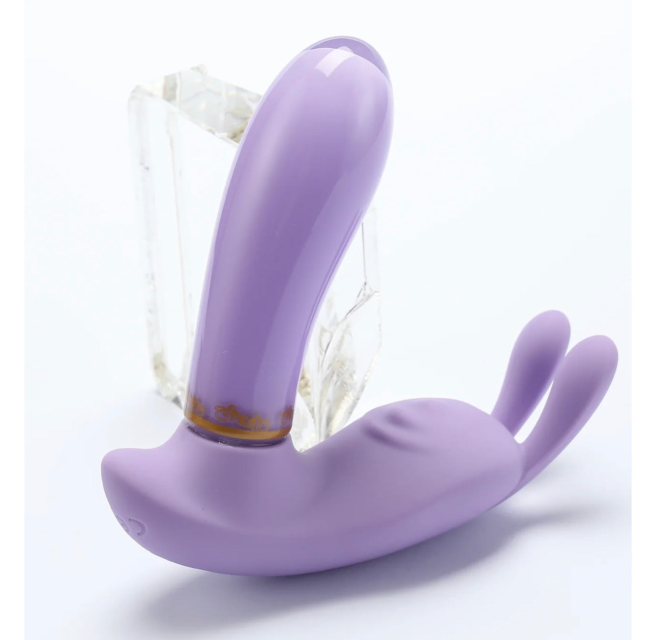 Royal Touch Glass G-Spot Vibrator