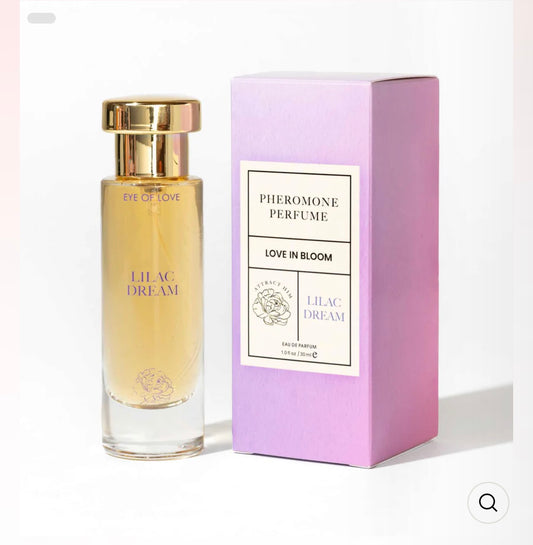Bloom Lilac Dream Pheromone Perfume