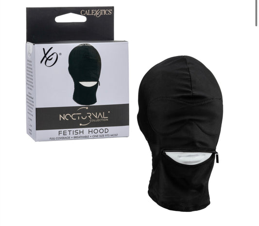 Nocturnal® Collection Fetish Hood