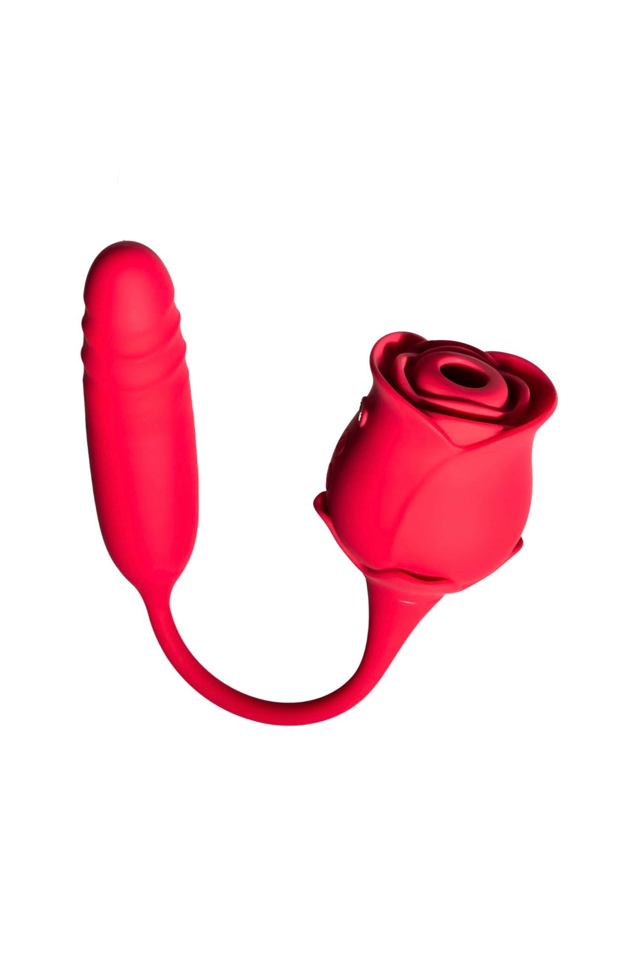 OEJ Flower Power Rose suction with thrusting bulb