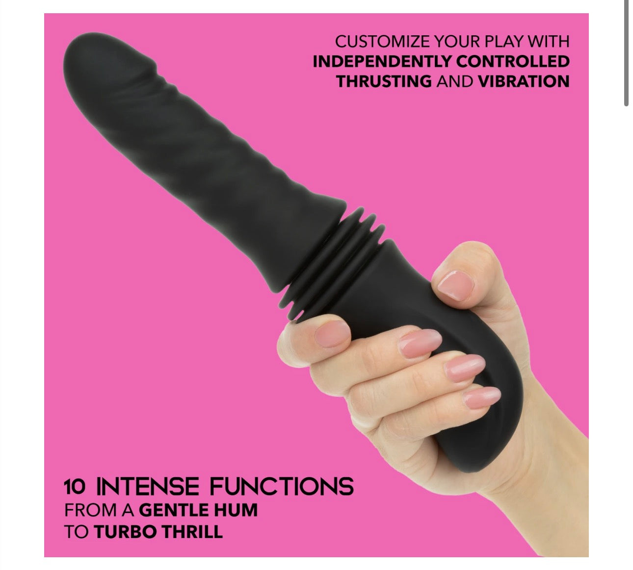 Overdrive Waterproof Thruster