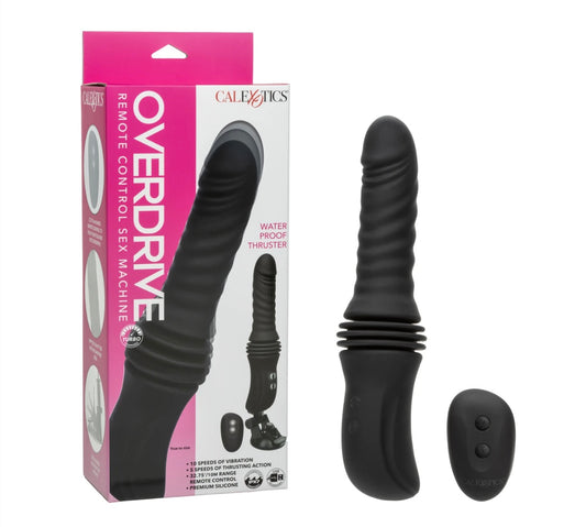 Overdrive Waterproof Thruster