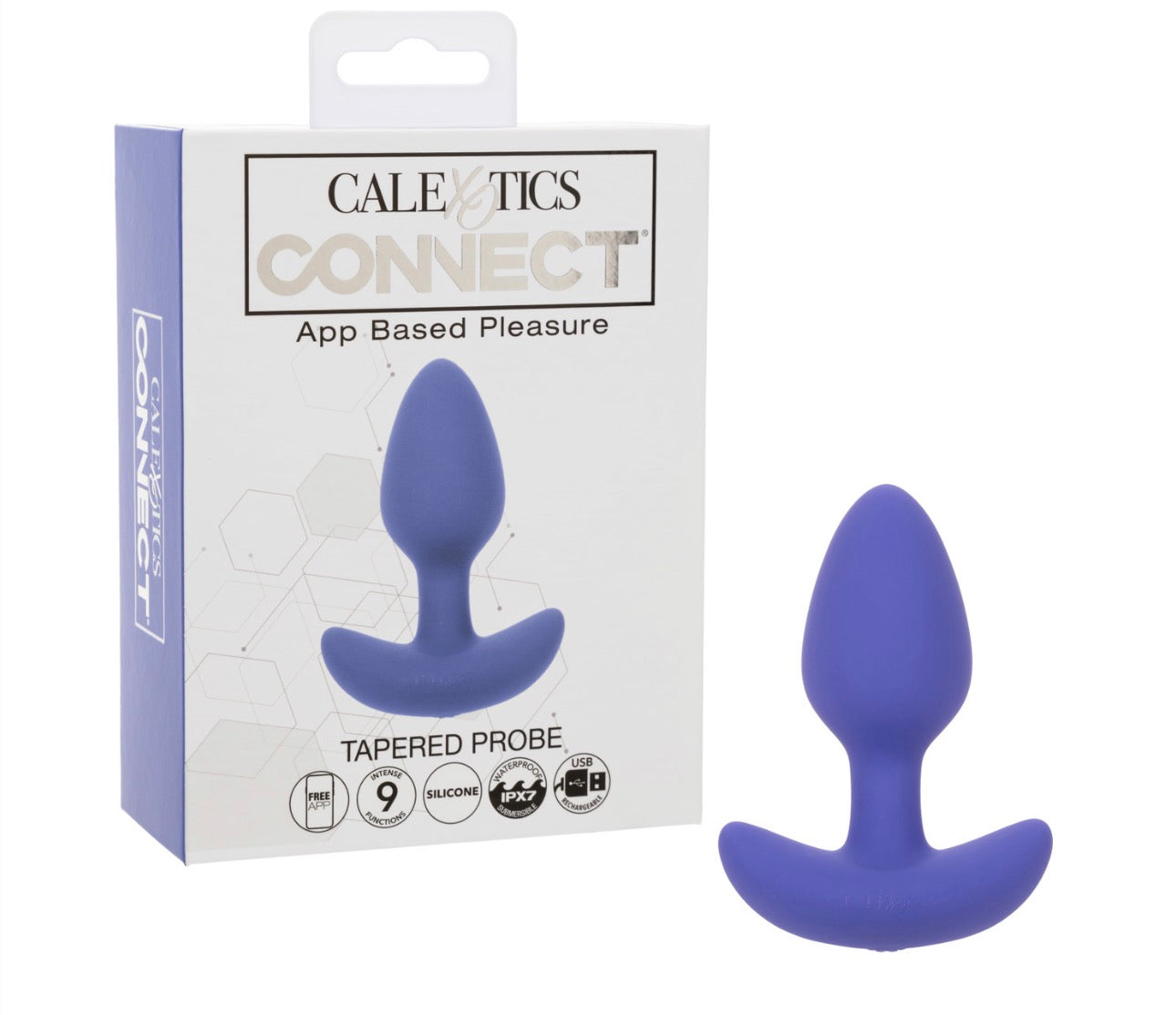 CalExotics Connect® Tapered Probe