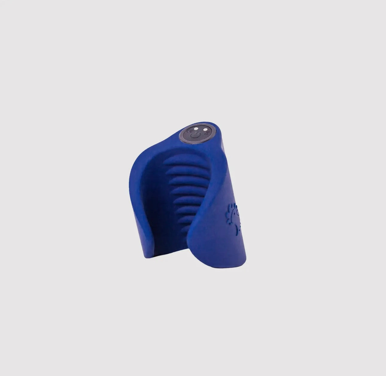 SOLO silicone Male Vibrator & Masturbation Sex Toy with Grip